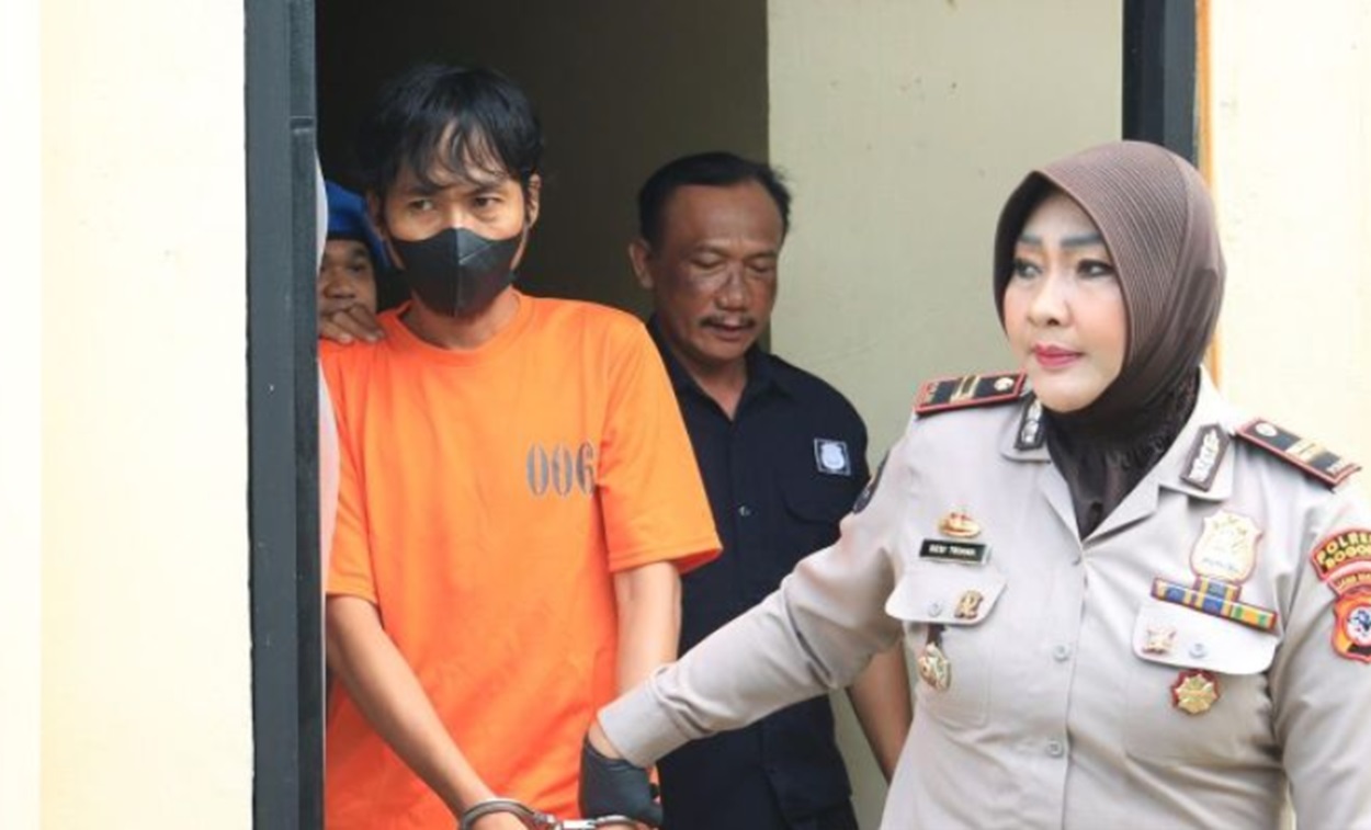 Polisi Bongkar Motif Penganiayaan dengan Cara Congkel Mata Pakai Tangan