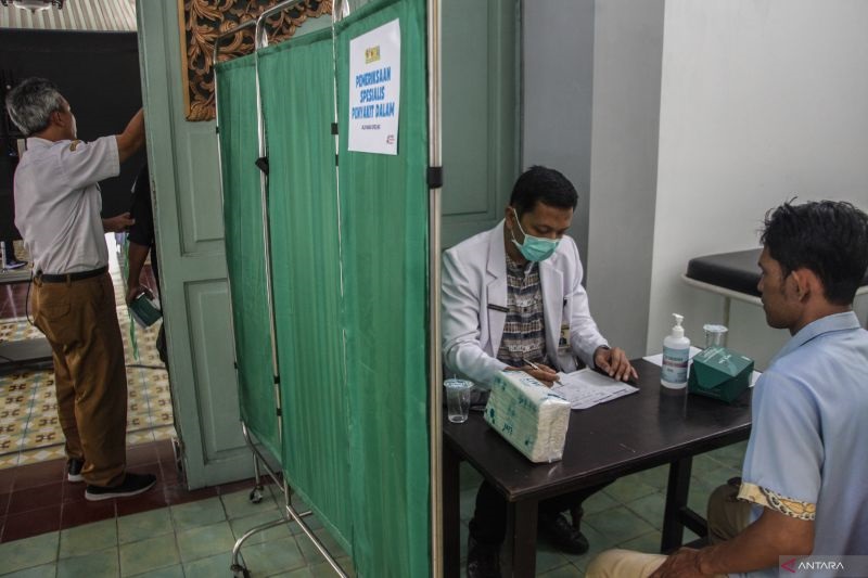 Berkah Tinggal di DTPK, Presiden Prabowo Terbitkan Perpres Tunjangan Khusus Dokter Spesialis 