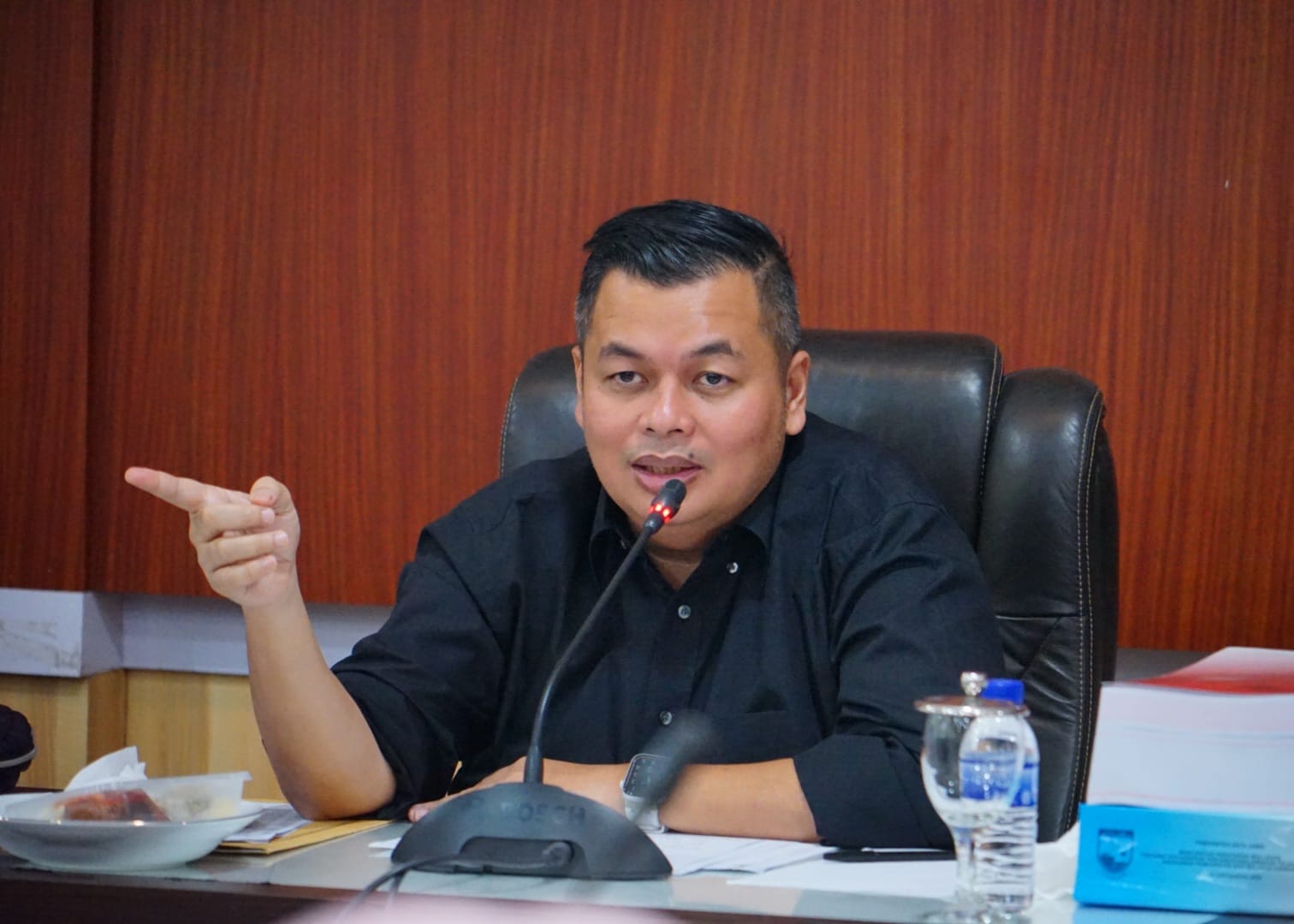 Kemas Faried: Pokir Bukan Dana Pribadi Dewan