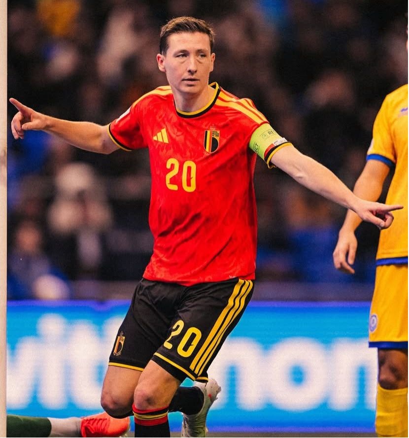 Bantai Liechtenstein 7-0, Belgia Melenggang ke Piala Dunia 2026