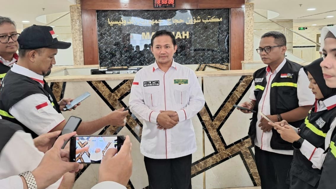 Kabar Duka, 1 Jamaah Haji Asal Indonesia Meninggal Dunia di Madinah