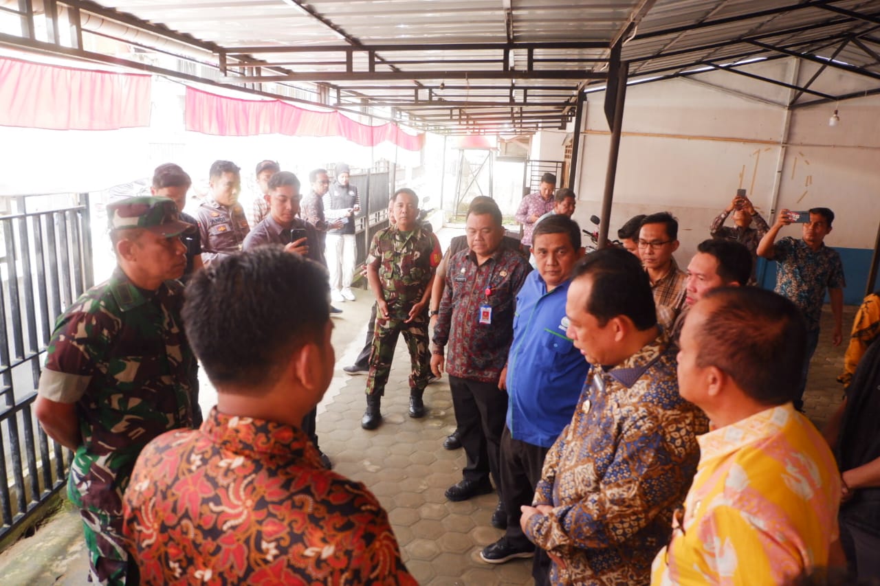 Terafiliasi Jaringan NII, Lima Yayasan di Muaro Jambi Dititup