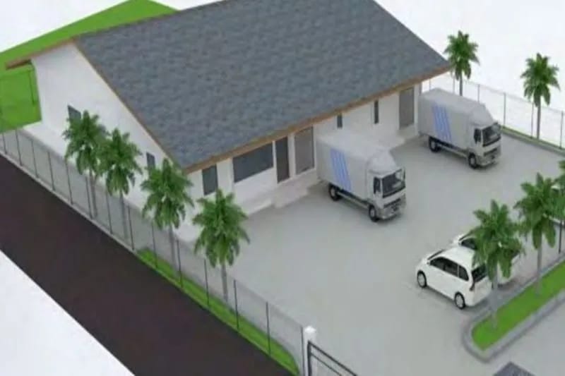 Kementerian PU Mempercepat 3 Dapur MBG di Jambi Kebumen dan Banjar