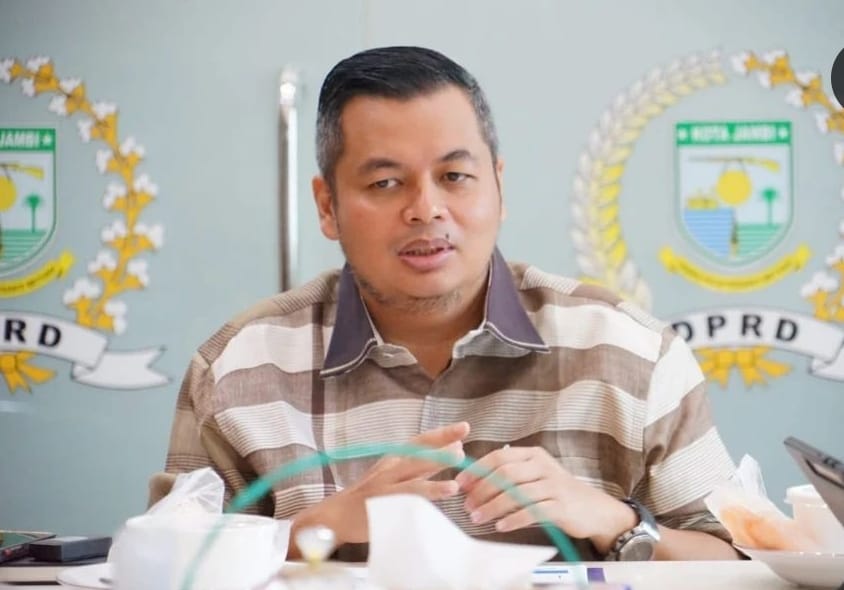 Ketua DPRD Kota Jambi Prihatin, Aksi Geng Motor Kian Meresahkan Masyarakat