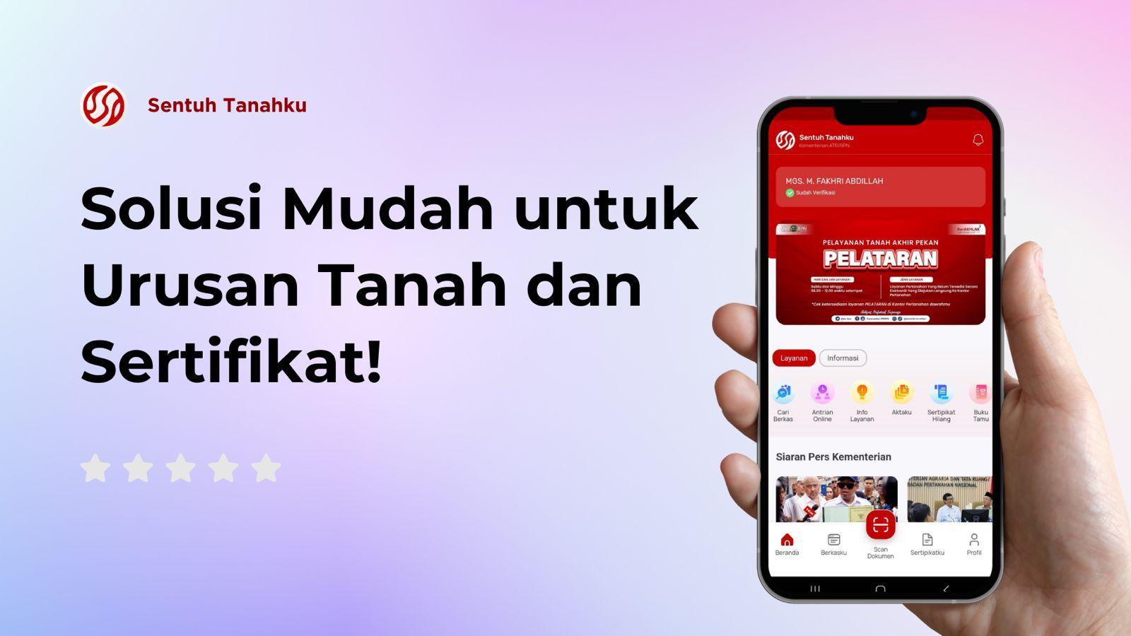 Digitalisasi Jadi Langkah Strategis Kementerian ATR/BPN Atasi Konflik Pertanahan
