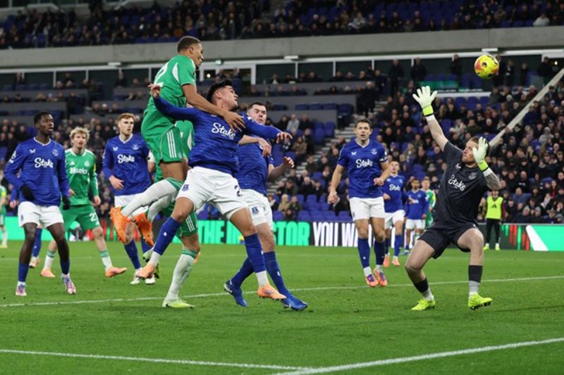 Newcastle Makin Perkasa, Hajar Everton 4-1