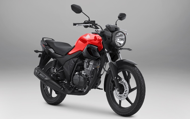 Motor Naked Sport Terlaris, New CB150 Verza Hadir dengan Warna Terbaru