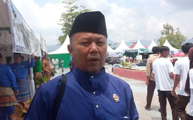 Demokrat Kerinci Target Rebut Kursi Pimpinan DPRD