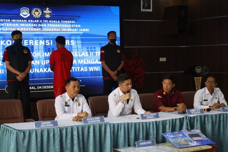 Pakai Modus Identitas Palsu, Warga Rohingnya Nyaris Dapat Paspor RI