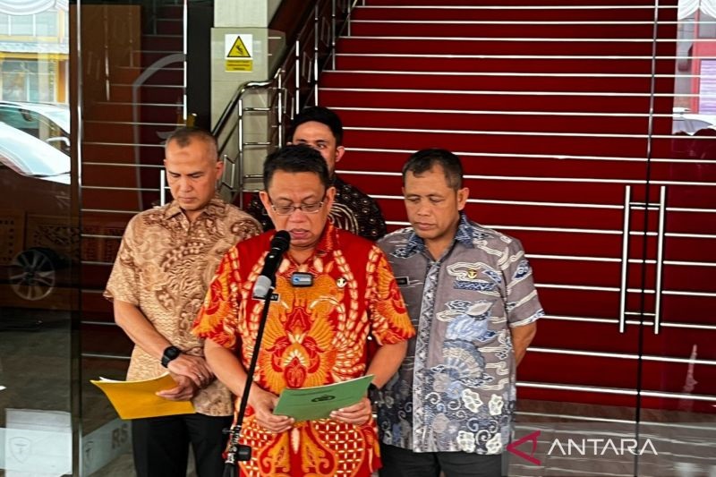  Ada Luka Akibat Benda Tumpul di Dada dan Leher Pada Jenazah Kacab Bank