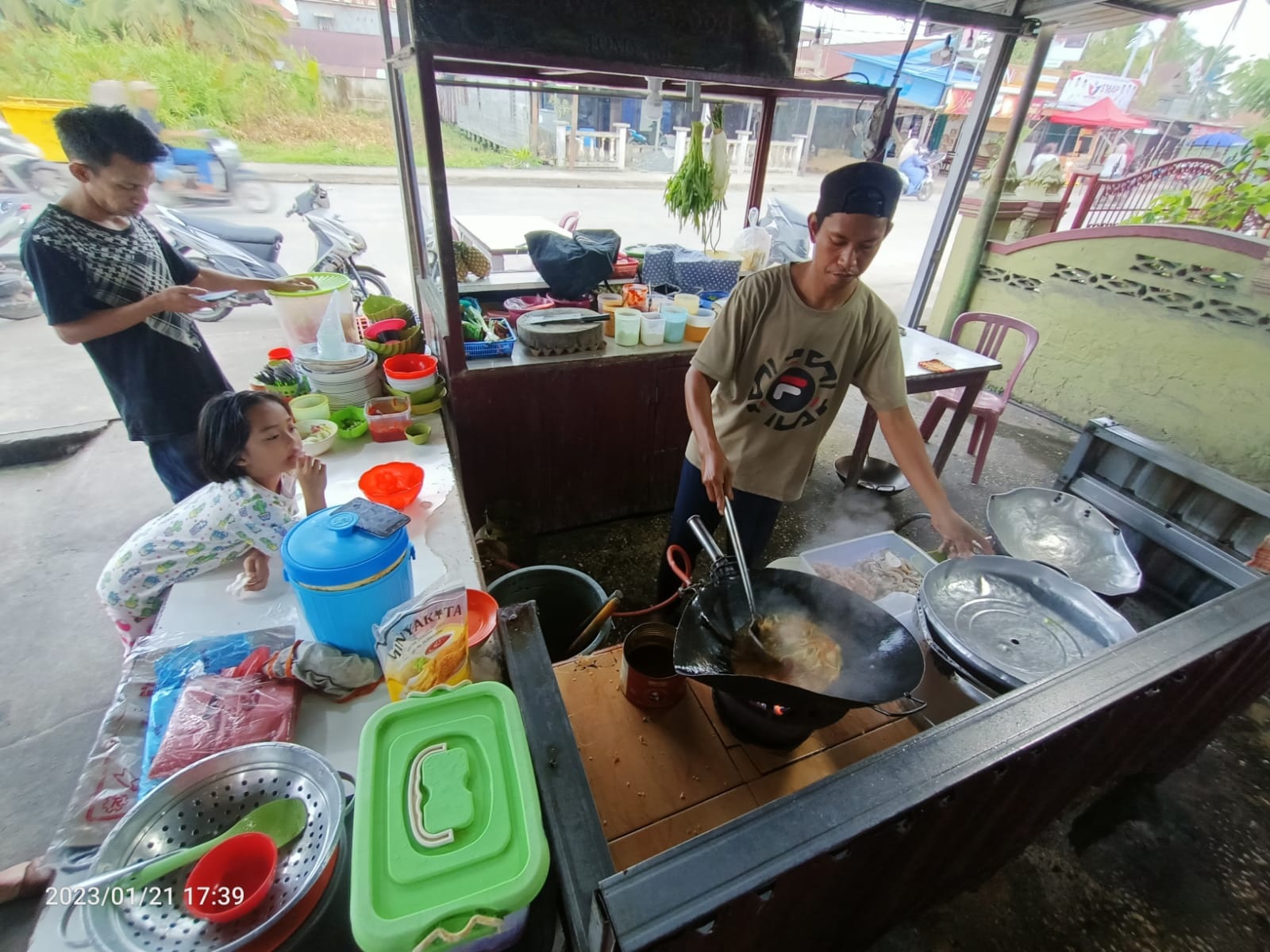 Ini Wisata Kuliner yang Wajib Dicoba Jika Berkunjung ke Kuala Tungkal
