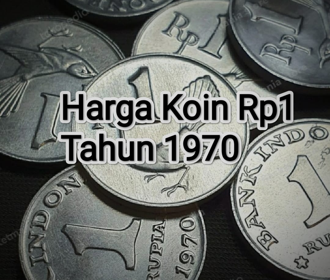 Uang Koin Viral: Koin Indonesia Ada Dalam Daftar