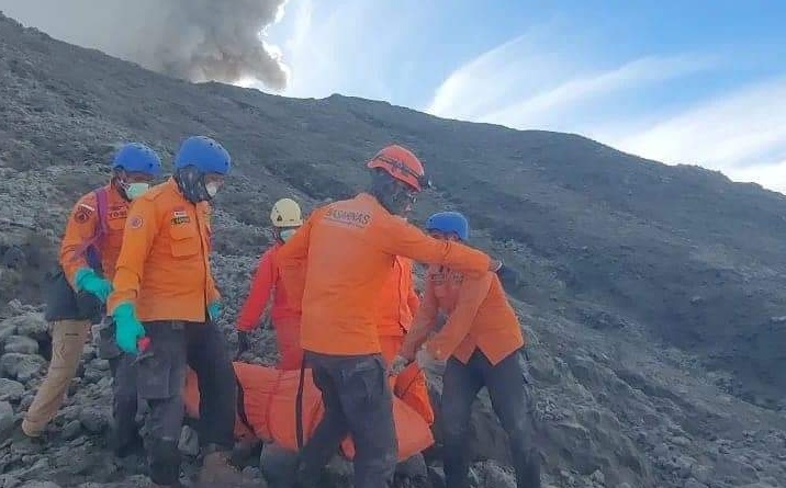 Update Erupsi Gunung Marapi, Total Korban Meninggal Dunia Capai 23 Jiwa, Berikut Nama-Namanya