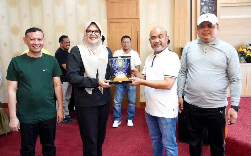 Pemkab Bungo dan Tanjabtim Jajaki Potensi Kerjasama di Berbagai Bidang 