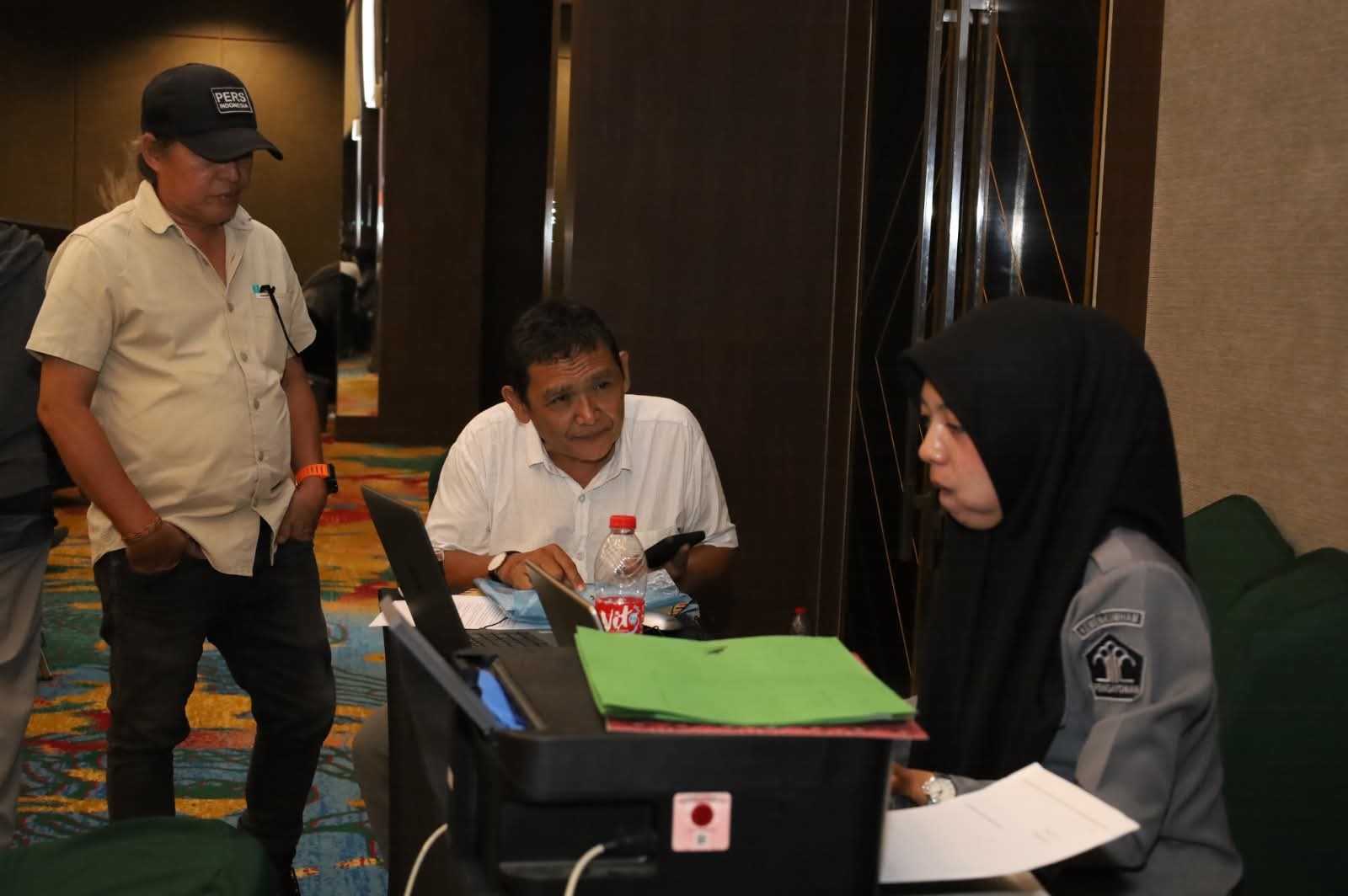 Pelayanan KI Responsif, Kanwil Kemenkum Jambi Berikan Layanan bagi Pemohon Hak Cipta