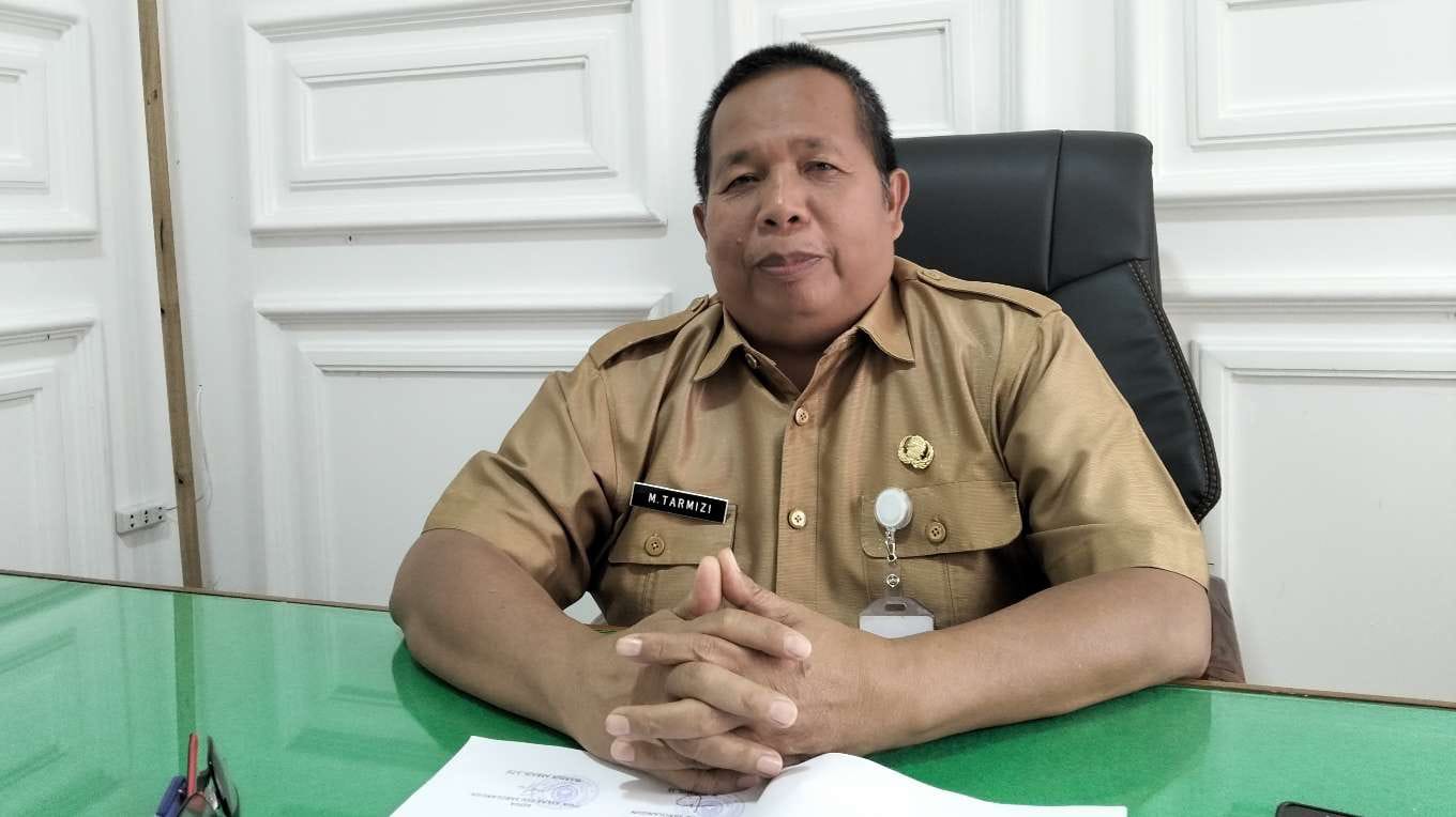 Pemkab Tebo Teken MOU Dengan Kejaksaan Tebo dan BRI Cabang Rimbo Bujang