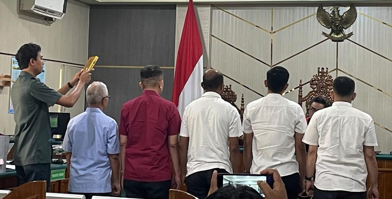 Sidang Korupsi DAK SMK Jambi, JPU Hadirkan 5 Saksi 