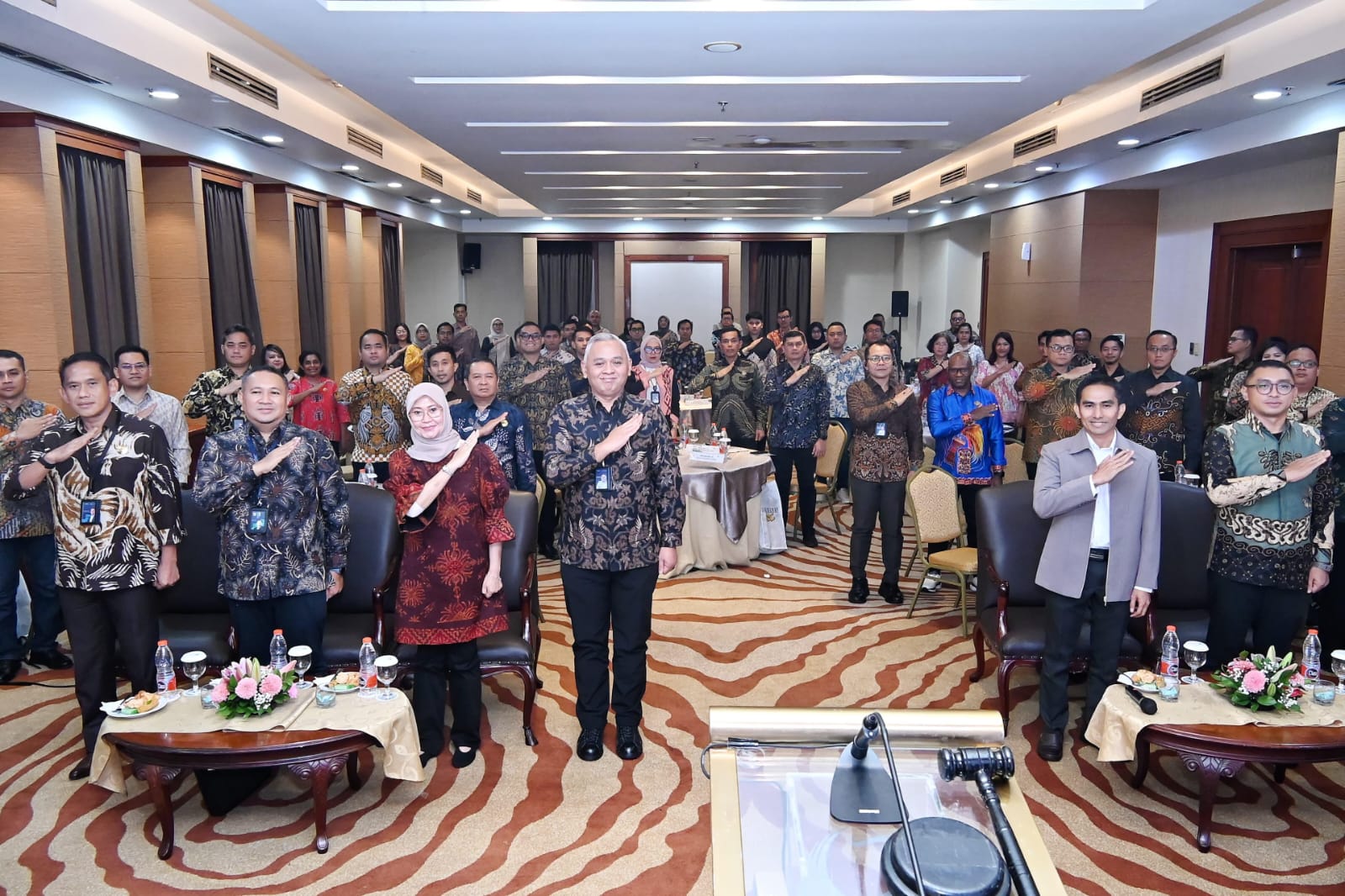 Jasa Raharja Selenggarakan Workshop TJSL 2025, Perkuat Transformasi Program Sosial Berbasis Shared Value