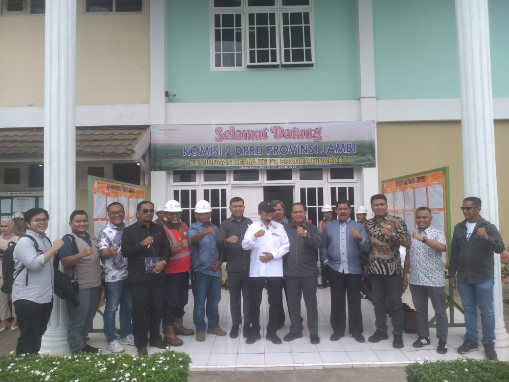 DPRD Jambi Dorong Optimalisasi Pendapatan Asli Daerah 