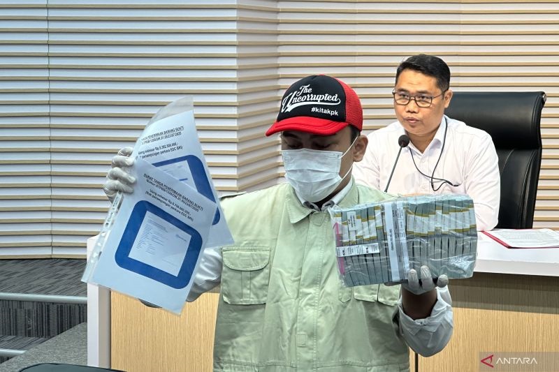 Kasus Pengadaan Mesin EDC Bank, KPK Tetapkan Lima Tersangka, Ini Daftarnya