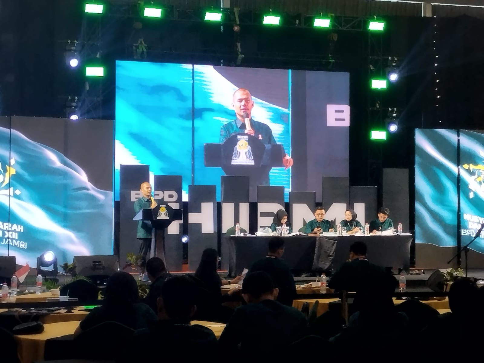 Fadhillah Hasrul Resmi Ditetapkan Jadi Ketua Umum HIPMI Jambi Periode 2025–2028