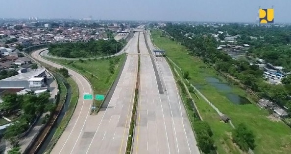  Seluruh Ruas Tol Cinere-Jagorawi Sepanjang 14,64 Km Tuntas!, Seksi 3B Lulus Uji Laik Fungsi