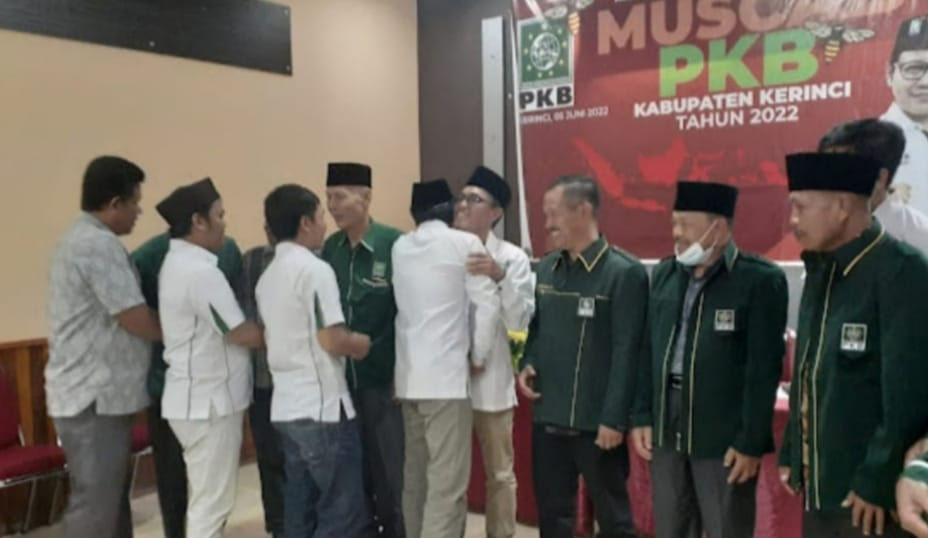 Terpilih Jadi Ketua PKB, Herizaldi: Saya Siap besarkan Partai
