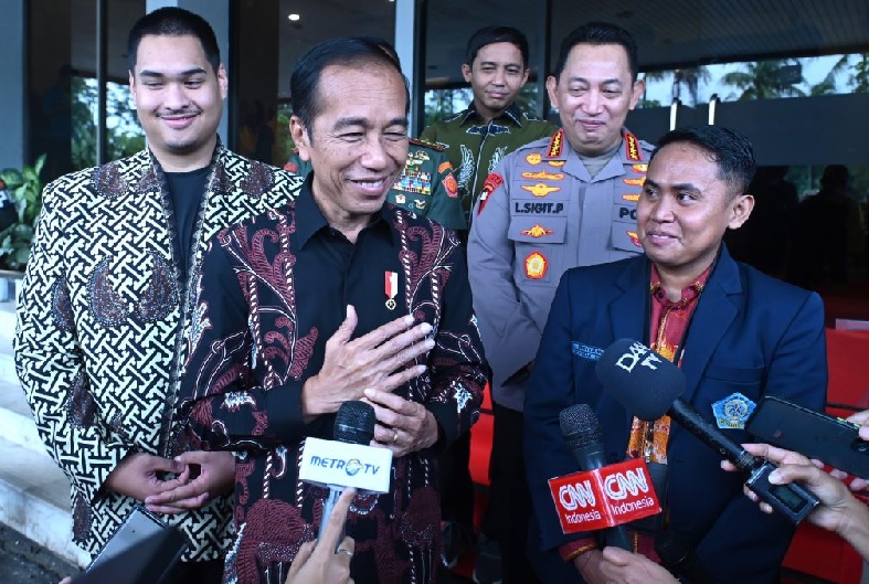 Jelang Lebaran, Presiden Jokowi Imbau Masyarakat Mudik Lebih Awal 