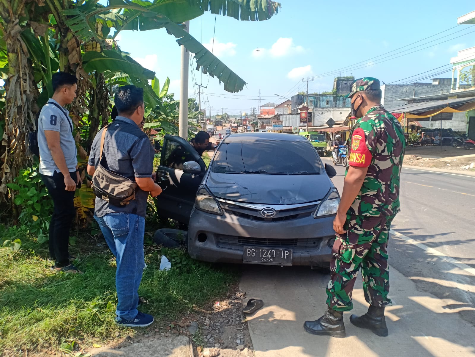 Ngaku Polisi dan Minta Tebusan Rp 30 Juta Penyandera Warga Bayung di Jalan Jambi-Palembang