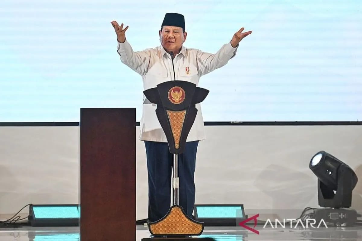 Presiden Prabowo Tetapkan 10 Hari Cuti Bersama ASN Sepanjang 2025