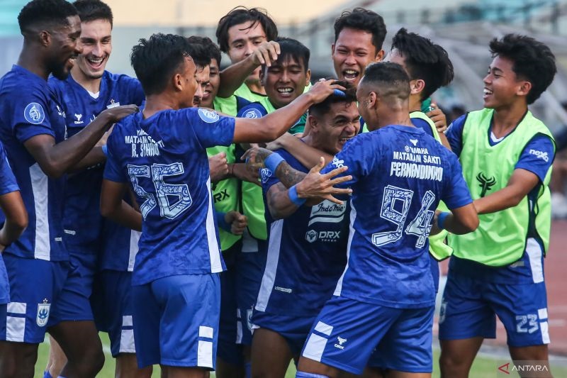 Duel di Magelang, PSIS Semarang Kalahkan Semen Padang 1-0