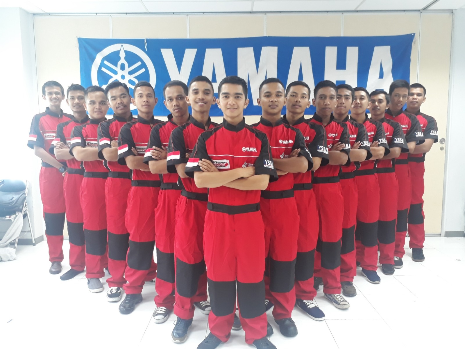 Kelas Yamaha Enggineering School (YES) Jambi Kembali Dibuka Juni 2023