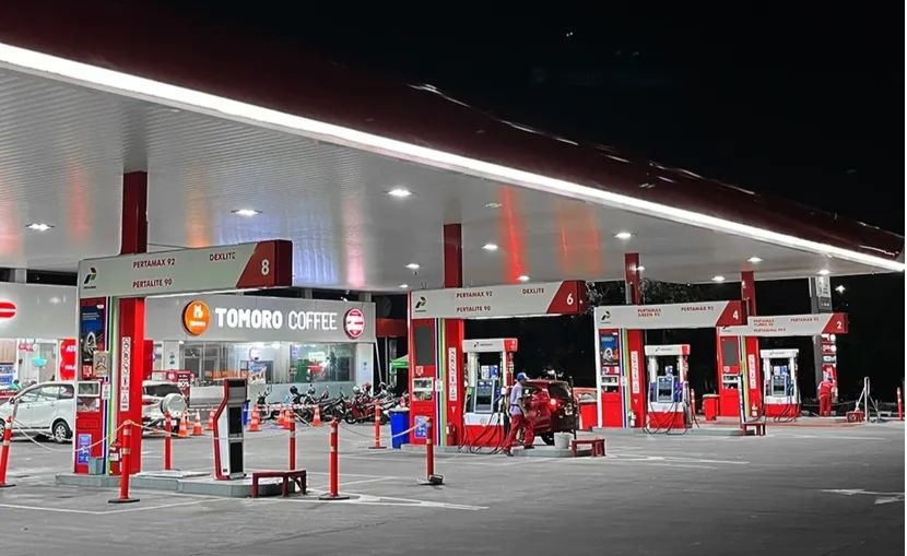 Warga Depok  Full Senyum, BBM Turun 700/Liter, Ini Harga Pertamax-Pertalite di SPBU 22 April 2025