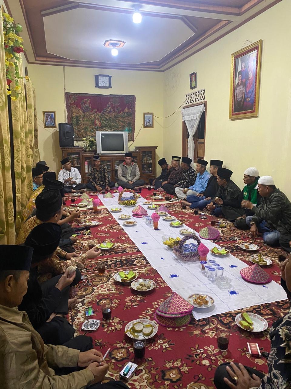 Kompak! Tokoh dan Warga Pondok Tinggi Siap Berjuang Bersama Dukung Antos-Lendra