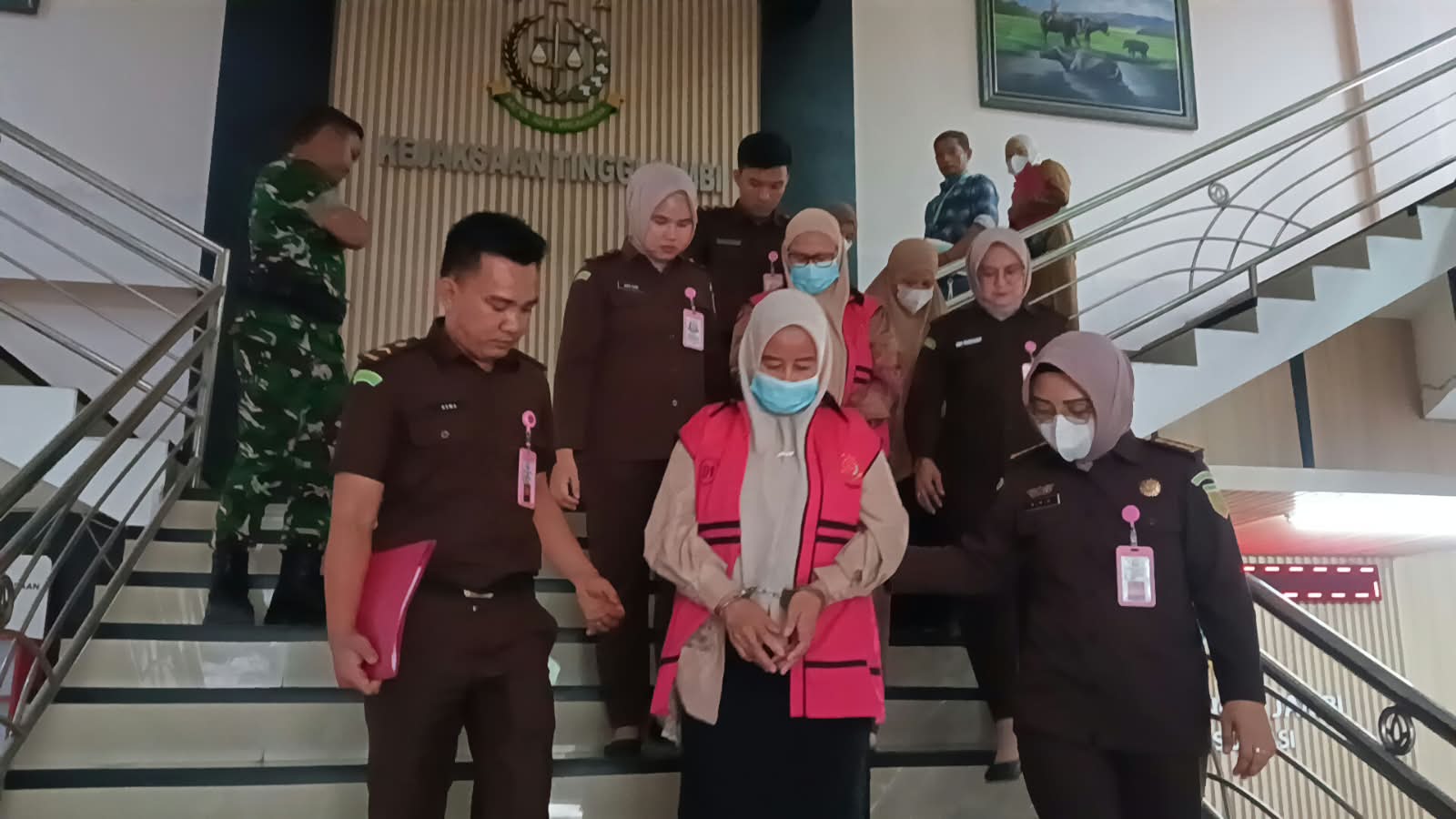 Kejati Jambi Tetapkan 6 Tersangka Korupsi Anggaran Setwan DPRD Merangin Rp19,5 Miliar