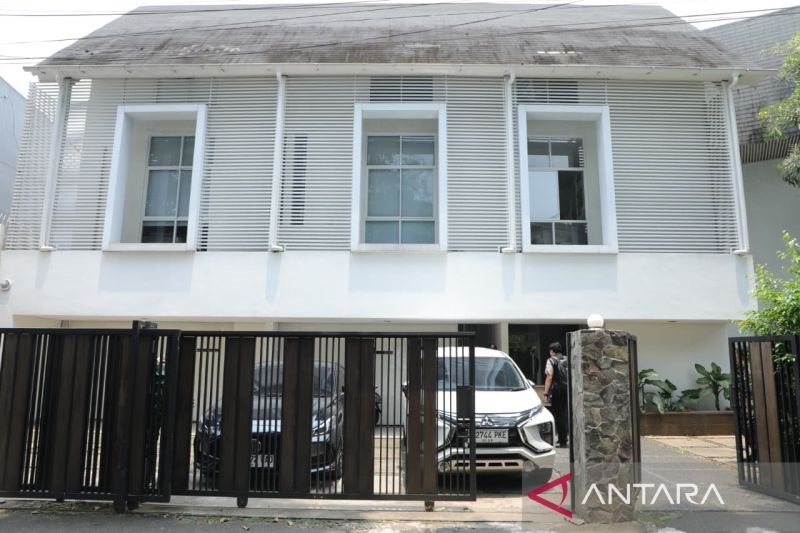 Rumah Riza Chalid di Jakarta Disita Kejaksaan Agung