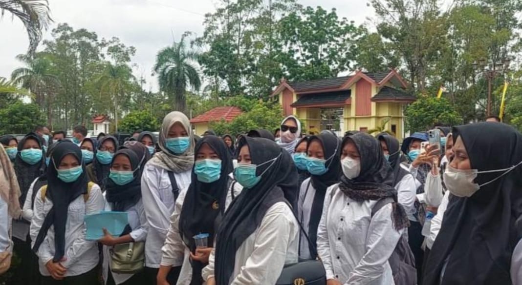 DPRD Tebo Dorong TKS Dan Honorer Diusulkan Jadi PPPK Paruh Waktu 