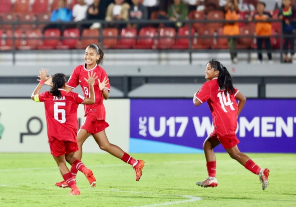 Indonesia Tergabung di Grup B Turnamen AFF U19 Women’s Championship 2025, Berikut Daftar Tim di Grup B