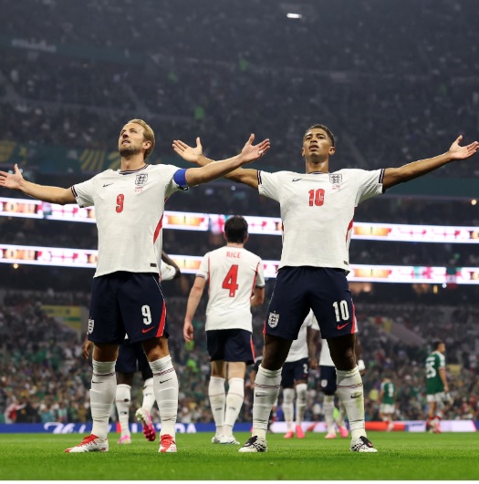 Sebut Norwegia Rival Berat, Harry Kane Ingatkan Inggris Bersiap Hadapi Perempat Final