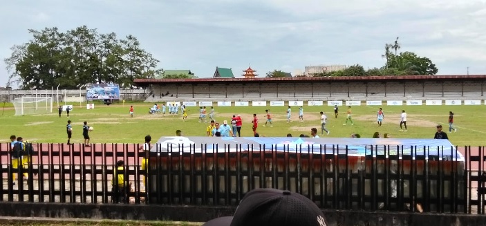 Muaro Jambi Kejutkan Merangin dengan Kemenangan Meyakinkan 2-0