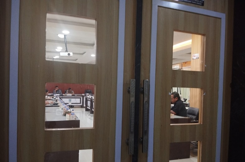 Panggil RS Erni Medika! DPRD Kota Jambi Gelar Rapat Tertutup