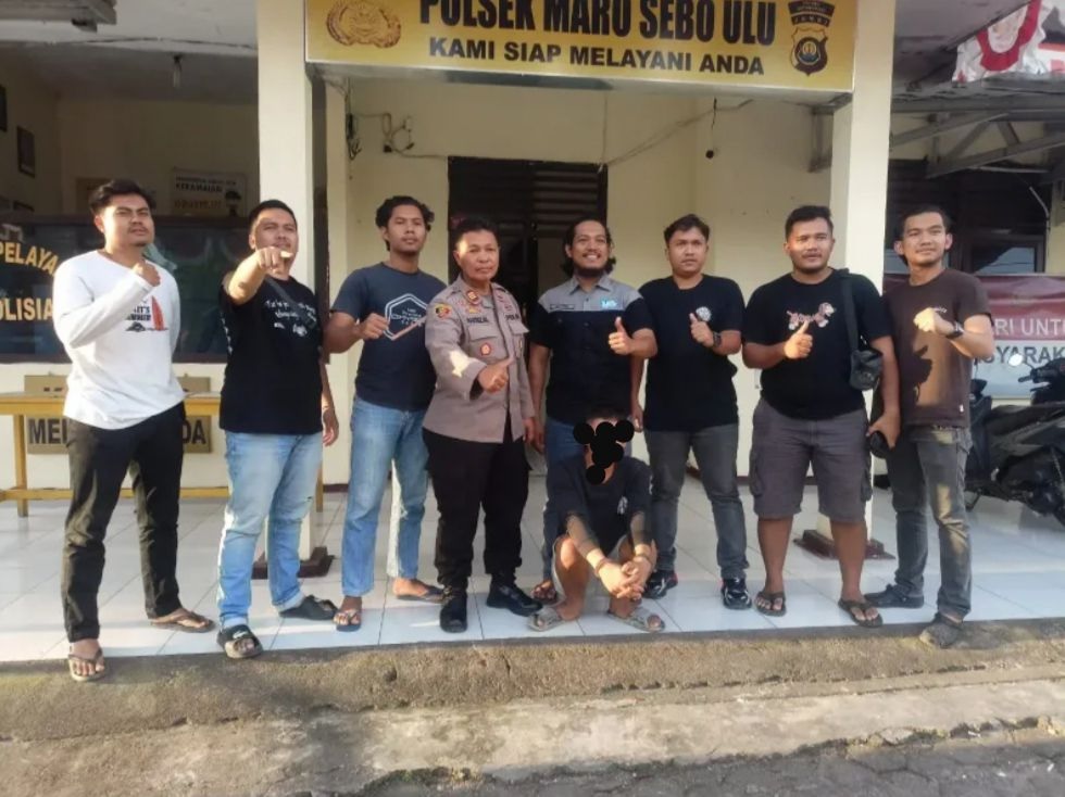 Pembunuh Wanita Lansia di Maro Sebo Ulu di Ringkus, Polisi Dalami Motif Pelaku