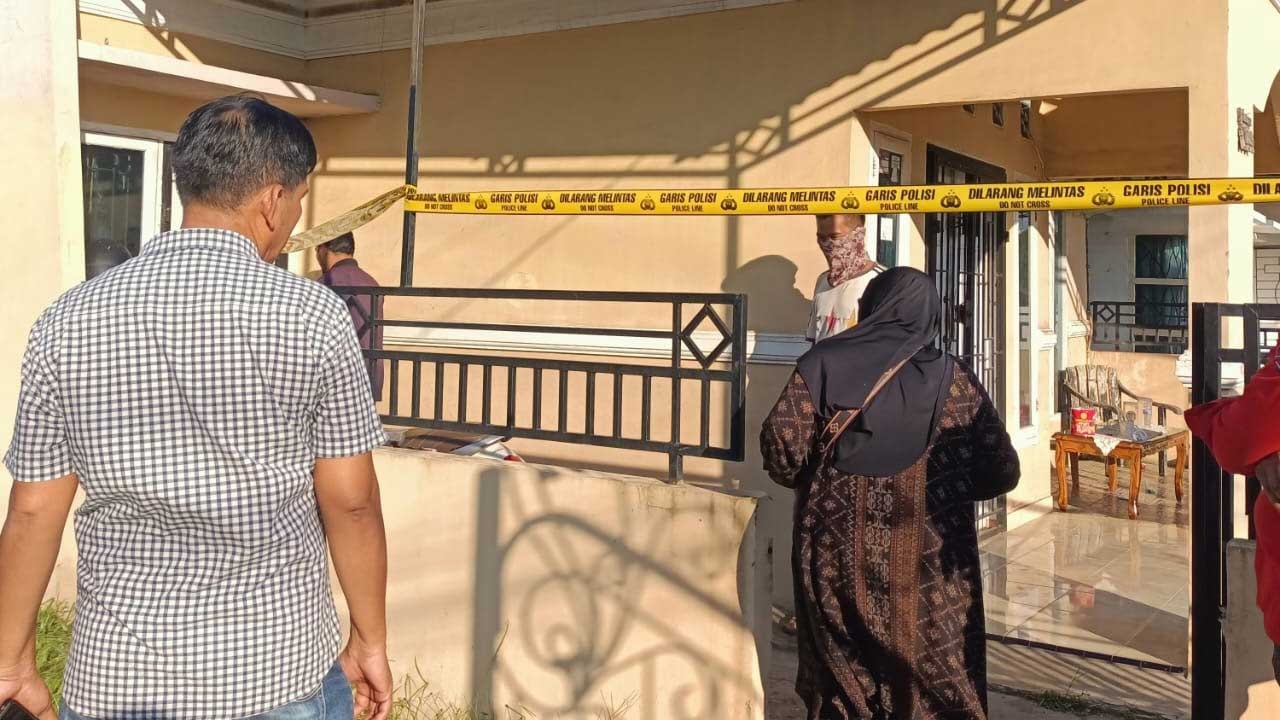 Diduga Ada Kekerasan di Bagian Kepala, Keluarga Korban Minta Diautopsi, Anggota Polisi Ditemukan Tewas