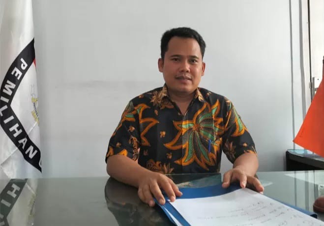 Lusa KPU Tetapkan Dedy - Dayat Bupati dan Wabup Bungo Terpilih