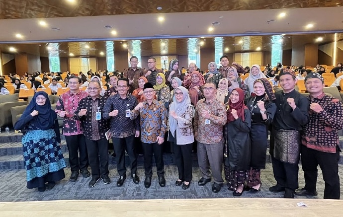 PPG UNJA Hadirkan Wamen Dikdasmen RI Bahas RUU Sisdiknas