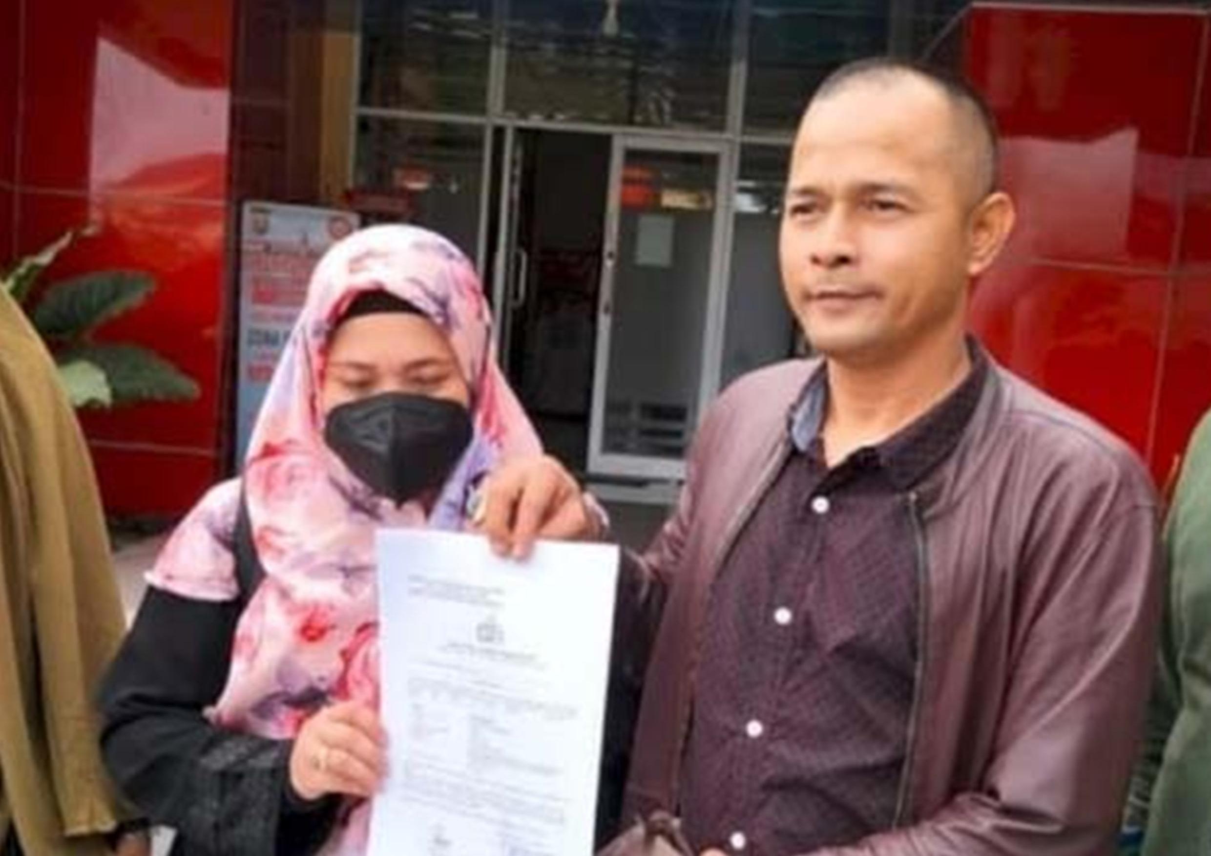 Diduga Nikah Lagi Tanpa Izin Istri Sah, Bupati di Sumsel Dilaporkan ke Polisi