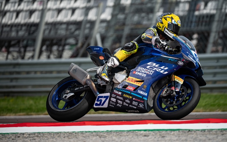 Catatan Bersejarah di Autodrom Most, Aldi Satya Mahendra Targetkan Konsisten Tambah Poin