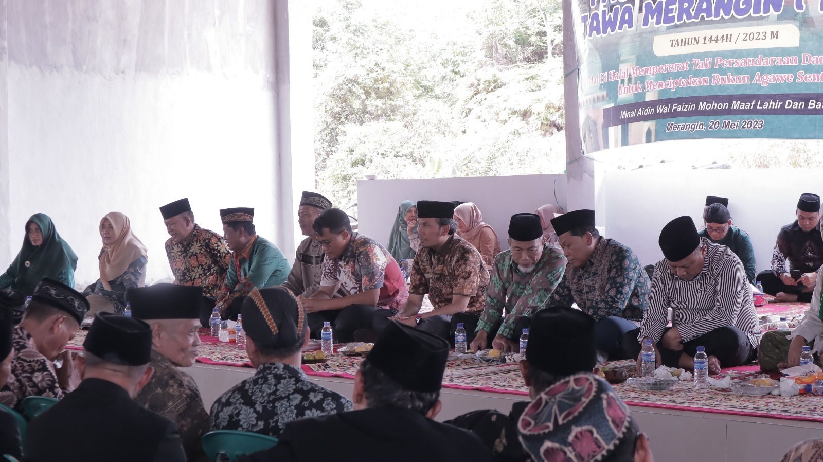 Edi Sebut Dewan Telah Anggaran Rp 5,6 Miliar untuk Kemajuan Bidang Kebudayaan di Jambi