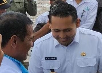 Bupati Merangin H M Syukur Hadir, Merangin Terima Banyak Bantuan