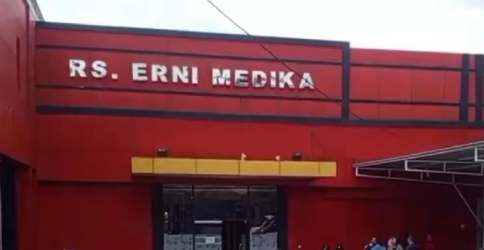 Tak Lagi Kantongi Izin Operasional, RS Erni Medika Stop Beroperasi 